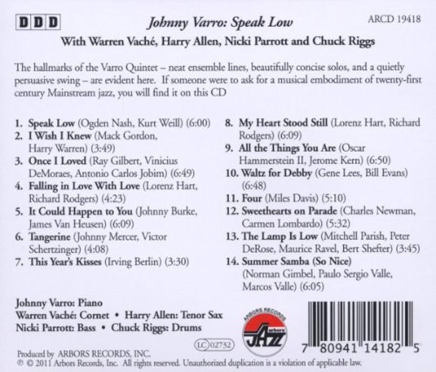 その他 SPEAK LOW [CD] Yoshitaka Minami = 南 佳孝 – Speak Low = スピーク·ロウ – CD